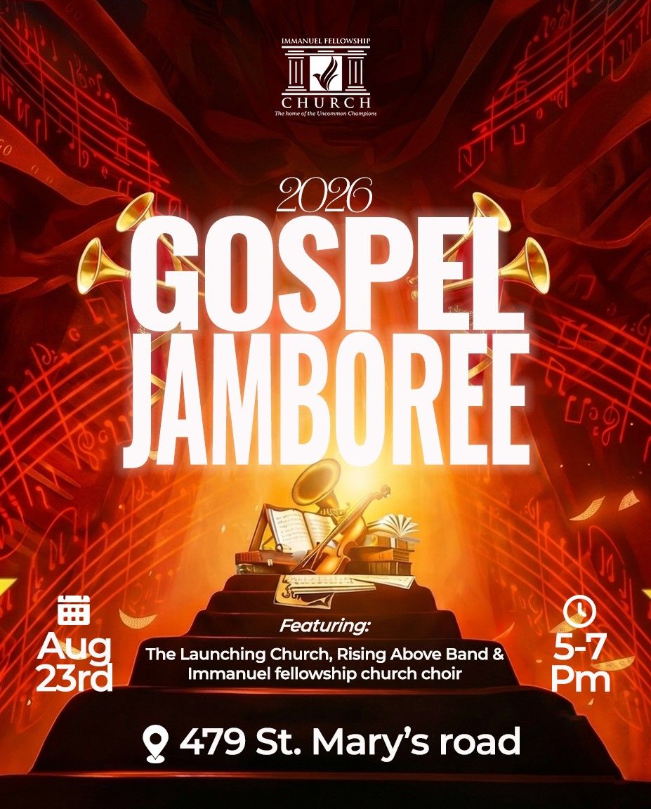 Emanuel Fellowship Church is inviting the Winnipeg community to an evening of gospel music, worship, food and fellowship this weekend.